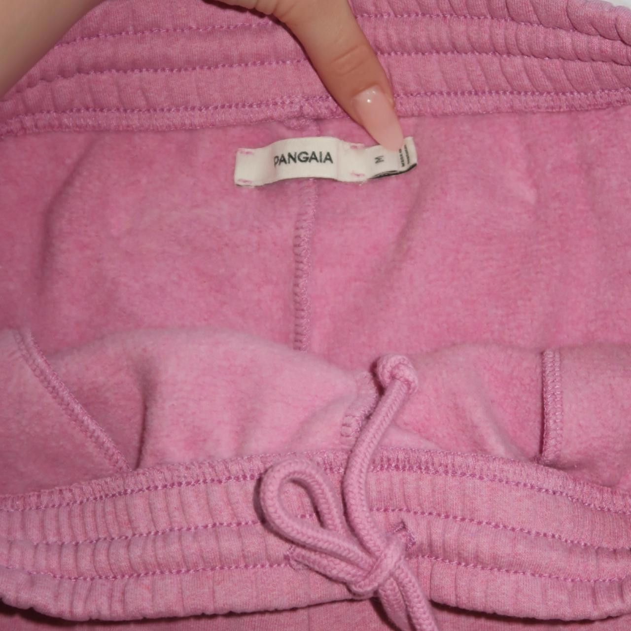 Designer pink sweatpants Size 32" / US 10 / IT 46 - 7 Thumbnail