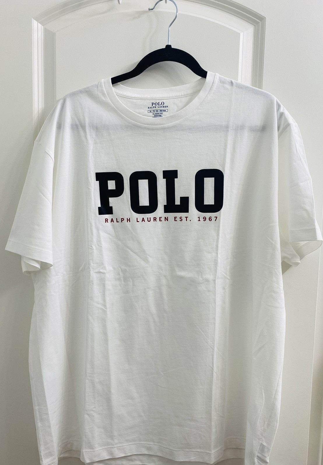 Polo Ralph Lauren Polo Ralph Lauren Size US XL / EU 56 / 4 - 1 Thumbnail