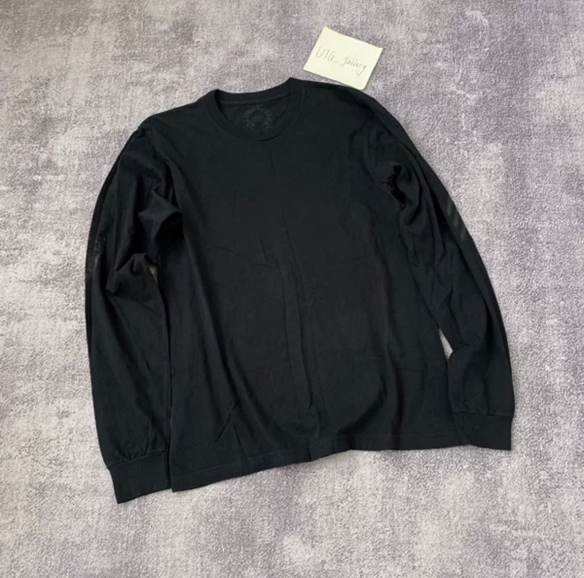 Chrome Hearts Chrome hearrs tee Size US M / EU 48-50 / 2 - 2 Thumbnail
