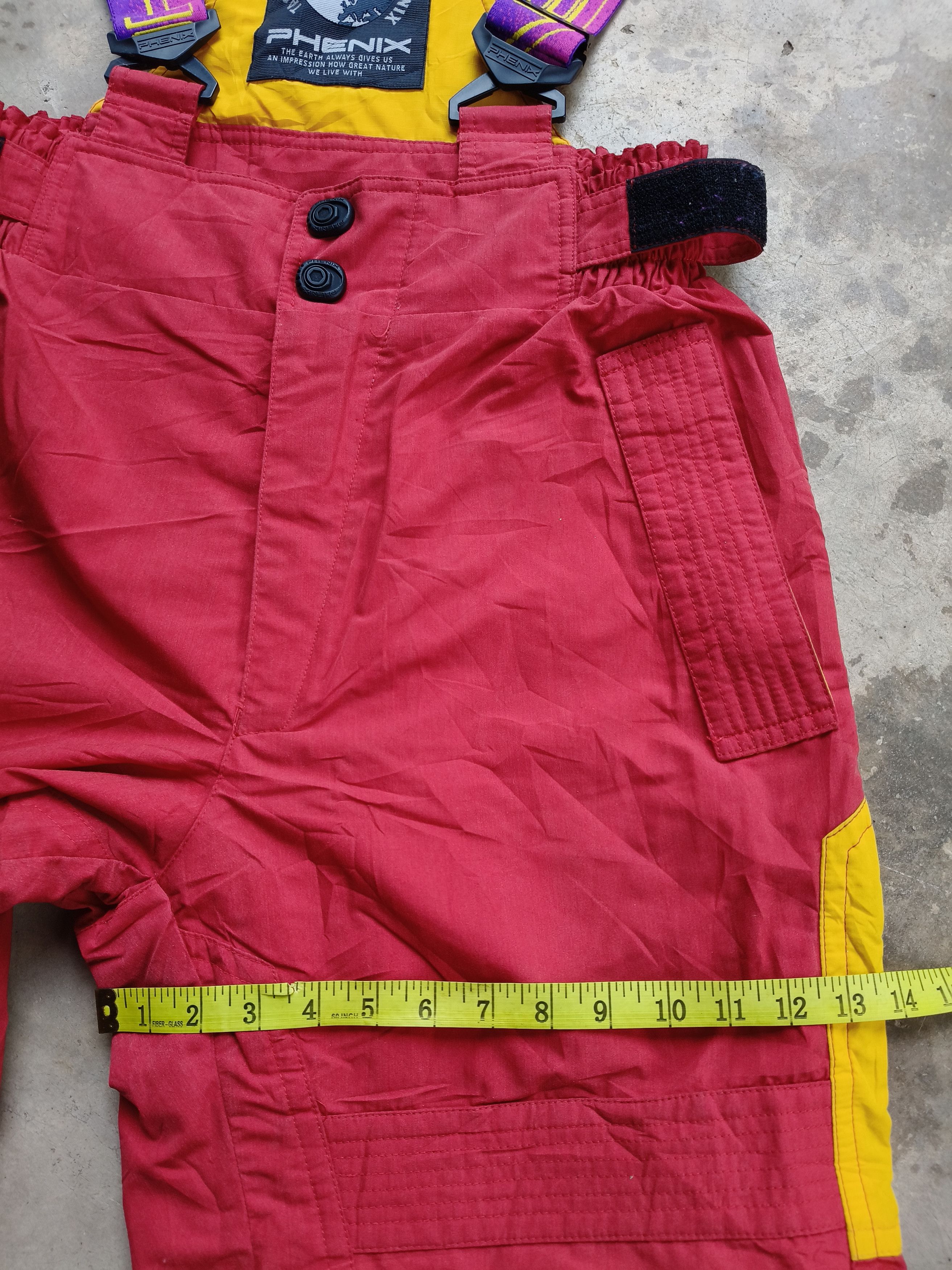 Phenix Phenix Jumpsuits Ski Pants Size US 31 - 13 Thumbnail