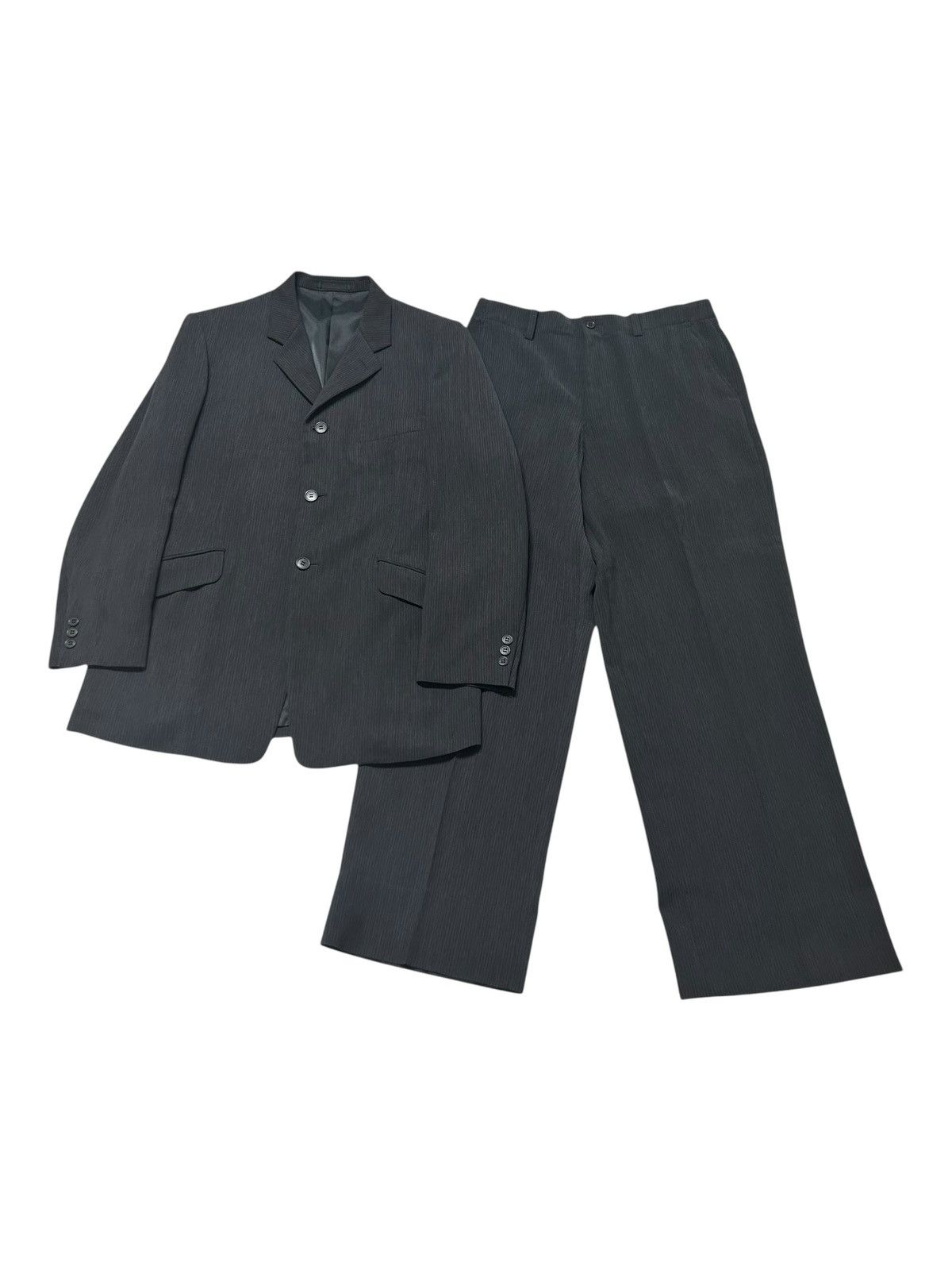 Men's Yohji Yamamoto Suits | Grailed