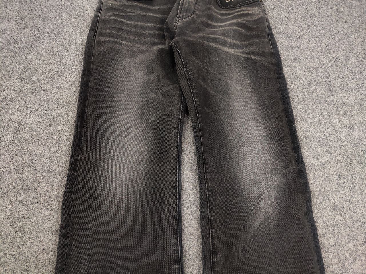 G-Star Rare G Star Raw 3301 Snoop Dogg Faded Denim Jeans Vintage Size US 30 / EU 46 - 5 Thumbnail
