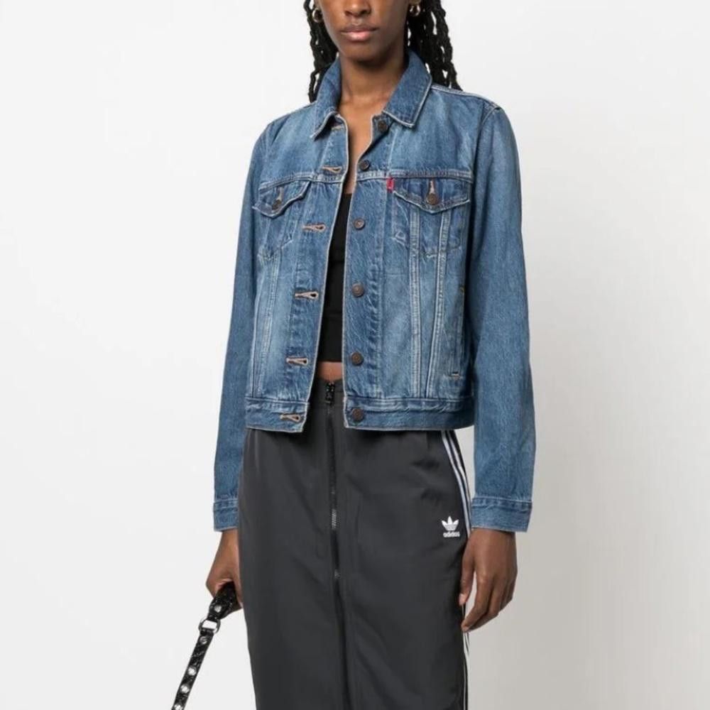 Levi's Levi’s l The Original Trucker Denim Jacket Size XS Size XS / US 0-2 / IT 36-38 - 9 Thumbnail