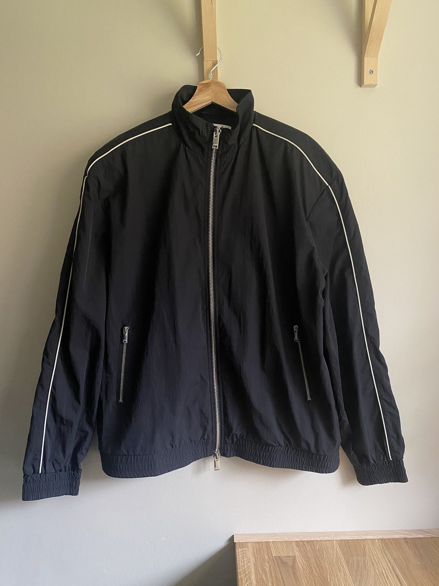 Han Kjobenhavn $465 - Oversized Track Jacket Size US L / EU 52-54 / 3 - 5 Thumbnail