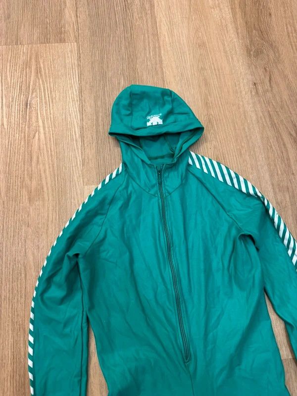 Descente Descente Ski Rubber Race Suit with hood size S Size S / US 4 / IT 40 - 4 Thumbnail