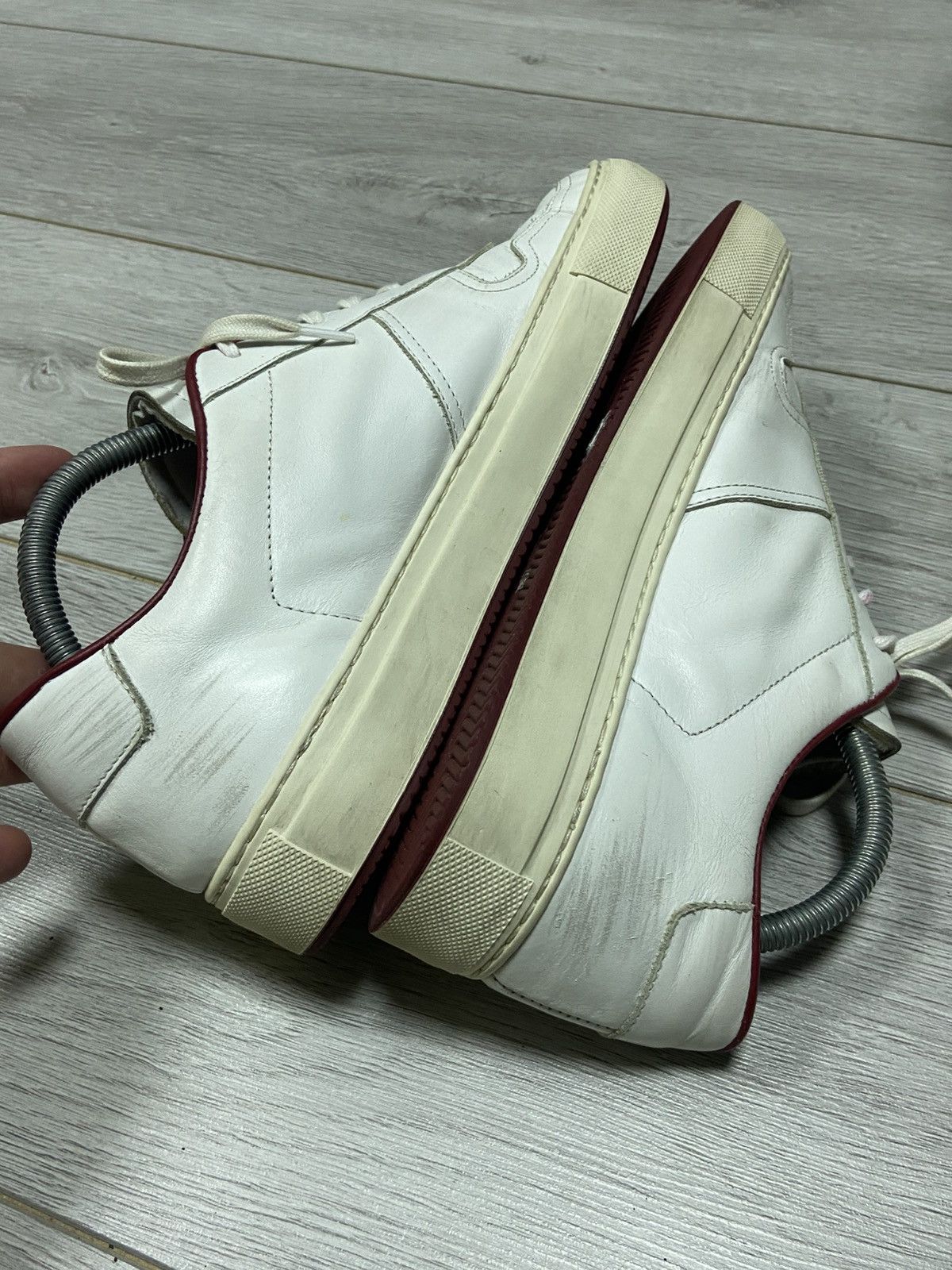 Common Projects Common Projects leather sneakers boots Size US 9 / EU 42 - 8 Thumbnail