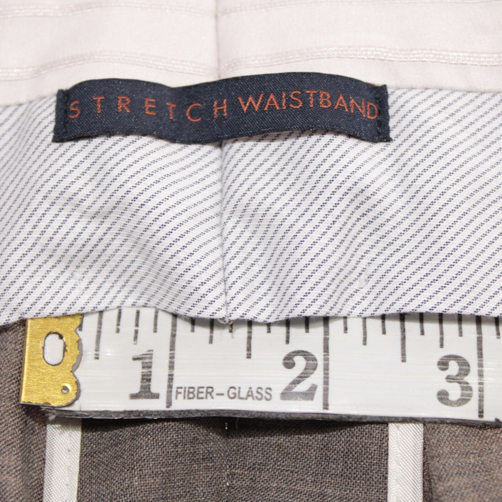 Zanella Zanella New with tags Dress Pants Size 40 US In Brown Size US 40 / EU 56 - 8 Thumbnail