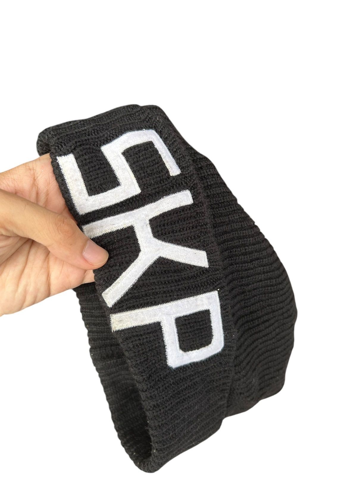 Japanese Brand × Kapital × Vintage Golden Goose Deluxe Brand Made italy Beanie Hats Size ONE SIZE - 4 Thumbnail