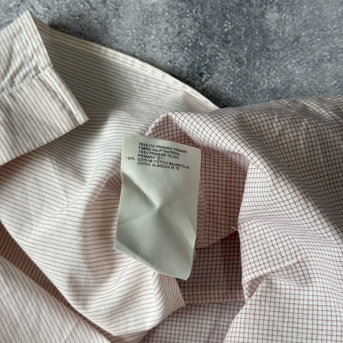 Vivienne Westwood Vivienne Westwood MAN Shirt Button Up Short Sleeve Size US L / EU 52-54 / 3 - 13 Thumbnail