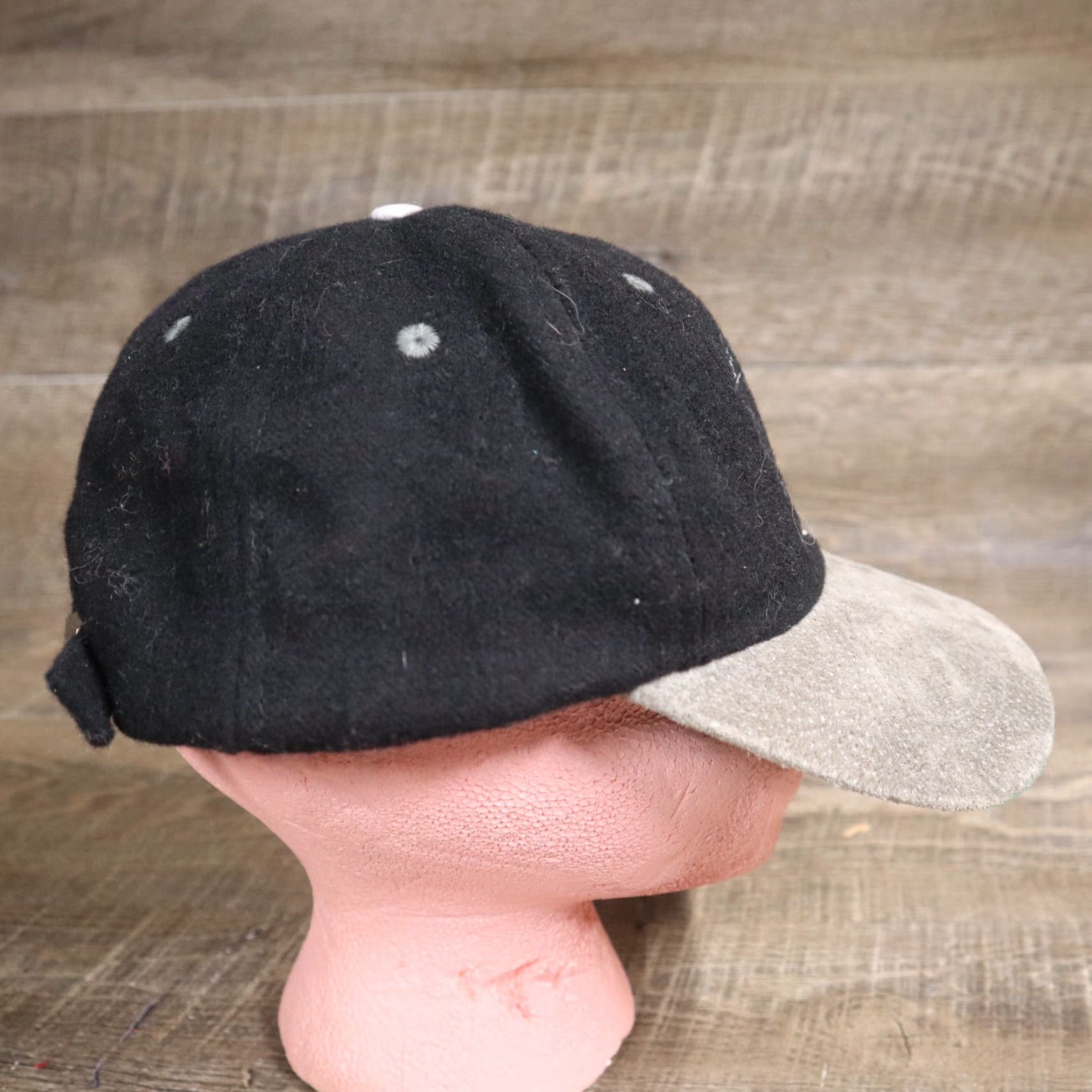 Vintage ALL STAR Official CAFE Myrtle Beach Adjustable Adult Cap Hat Size ONE SIZE - 3 Thumbnail