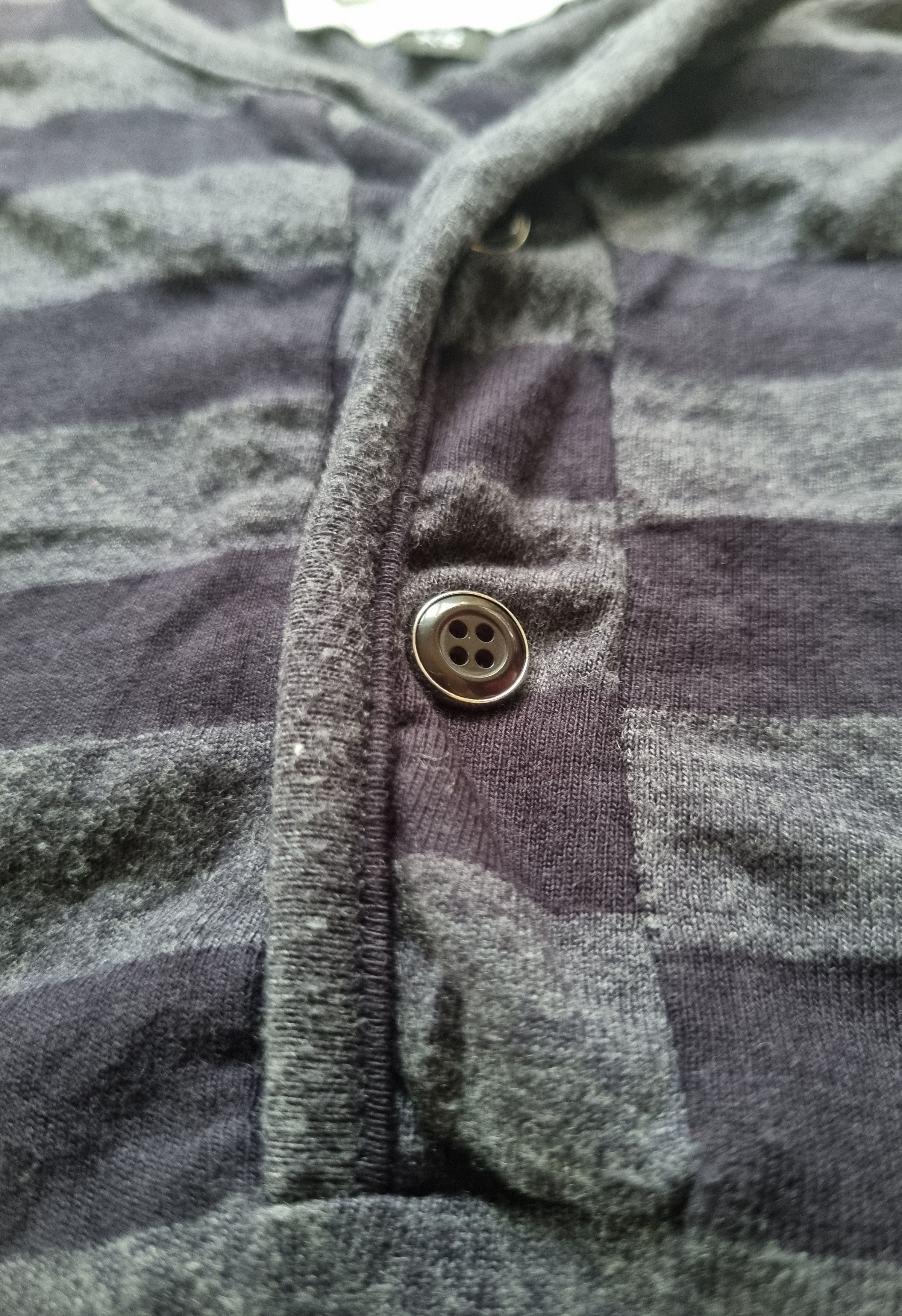Engineered Garments Engineered Garment Striped T Shirt Size US XS / EU 42 / 0 - 8 Thumbnail
