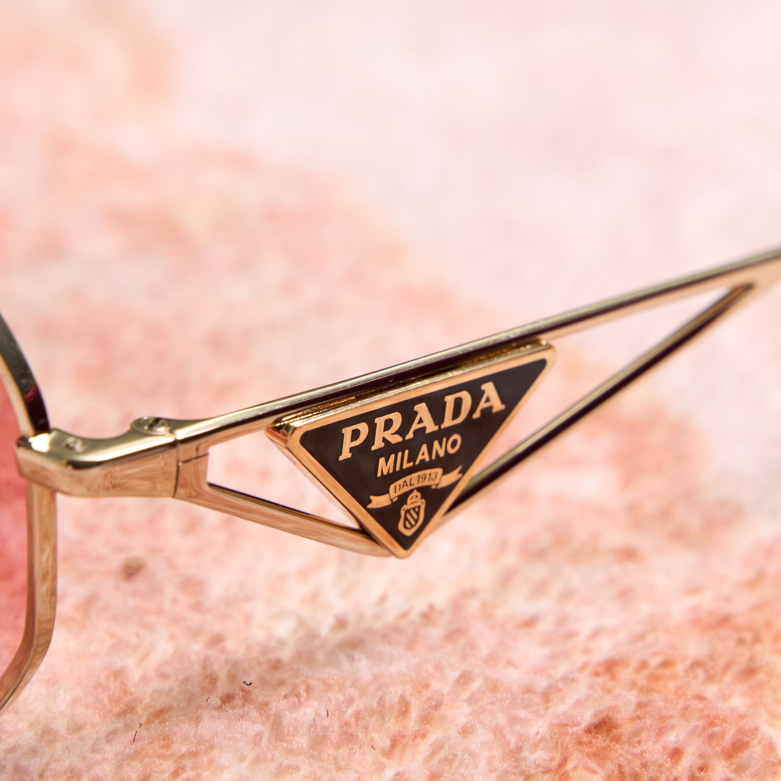 Prada PRADA OPR A51S 5AK40C Sunglasses Size ONE SIZE - 2 Thumbnail