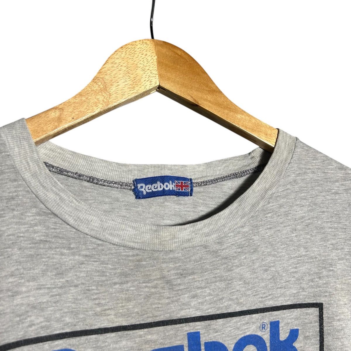 Reebok × Vintage Vintage Reebok Graphic T-Shirt Size M / US 6-8 / IT 42-44 - 4 Thumbnail