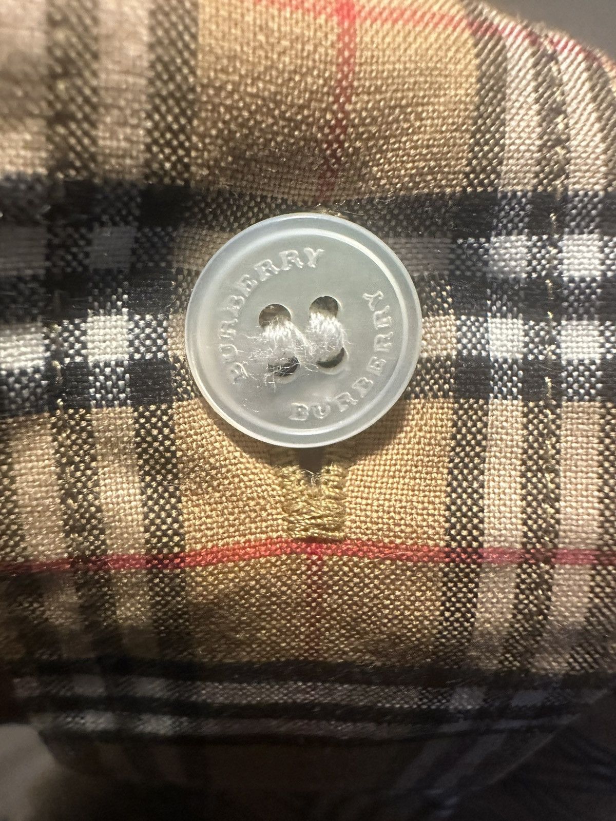 Burberry Burberry Size US M / EU 48-50 / 2 - 3 Thumbnail