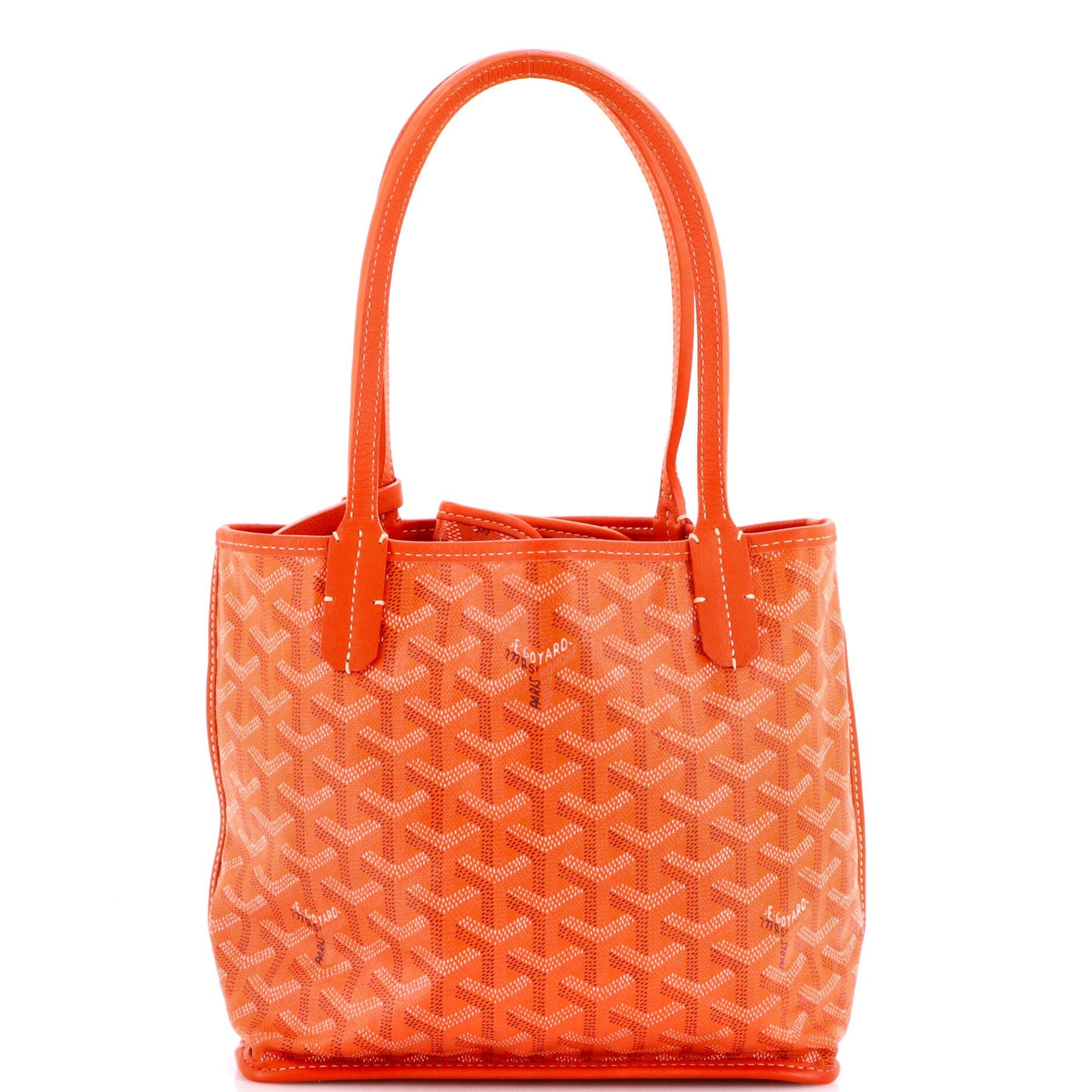 Goyard Anjou Reversible Tote Size ONE SIZE - 1 Thumbnail