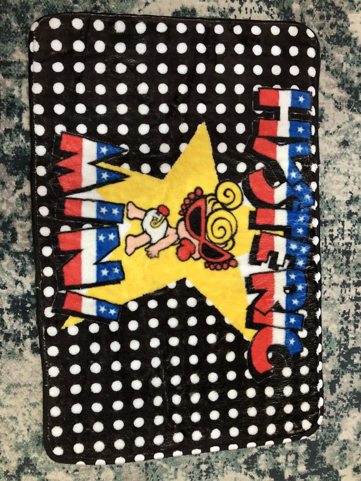 Hysteric Glamour Hysteric Mini By Hysteric Glamour Area Rug Size ONE SIZE - 6 Thumbnail
