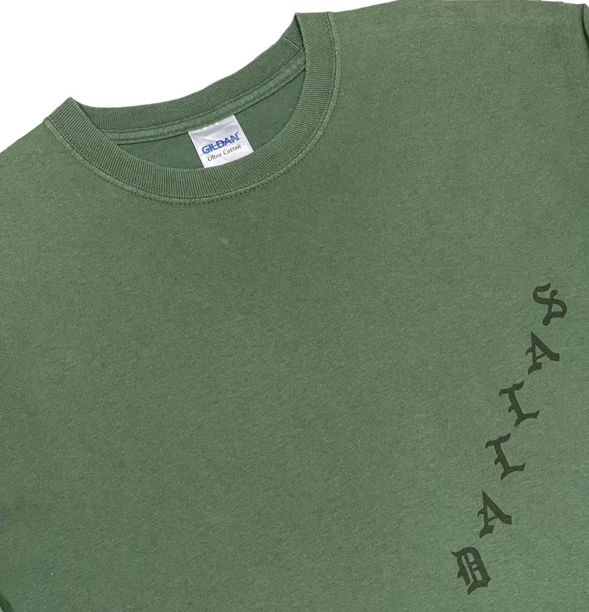 Kanye West Kanye West “famous” The Life of Pablo Tour Long Sleeve tee Size US M / EU 48-50 / 2 - 3 Thumbnail