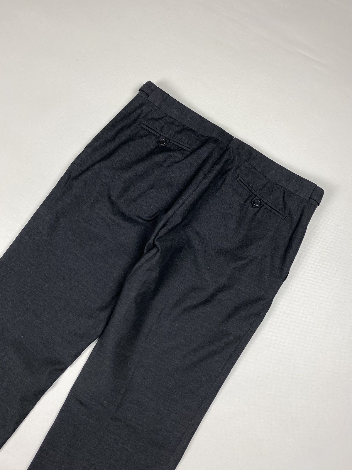 Margaret Howell Margaret Howell ladies wool dress pants trousers size 14 Size 32" / US 10 / IT 46 - 20 Thumbnail