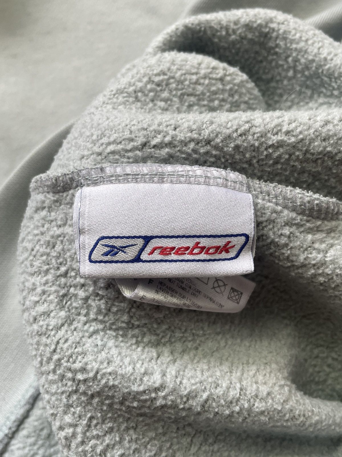 Reebok Vintage Reebok Liverpool 90s Sweatshirt Football Soccer RARE Size US XL / EU 56 / 4 - 9 Thumbnail