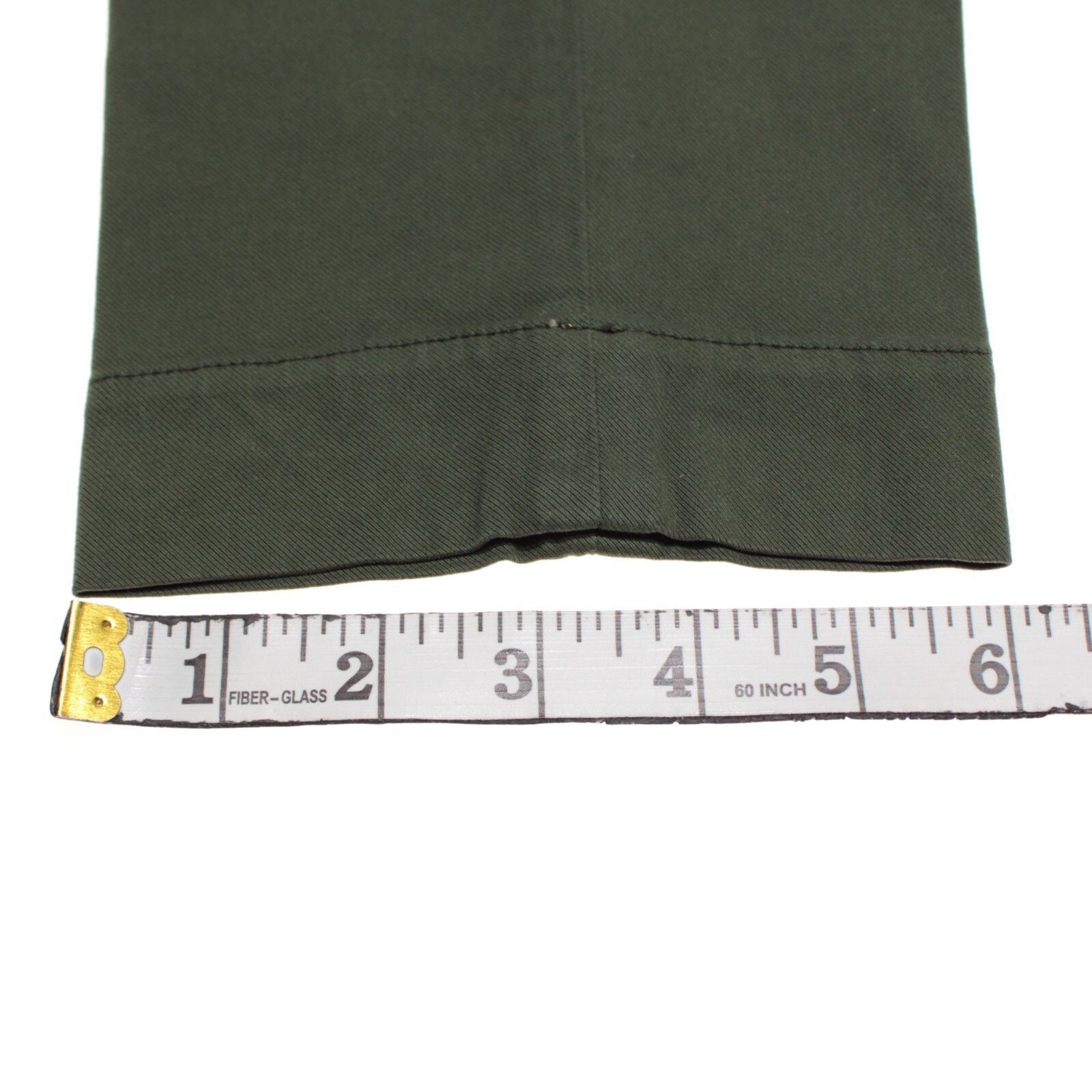 Incotex INCOTEX New with tags Chino Size 30 US In Green Size US 30 / EU 46 - 8 Thumbnail