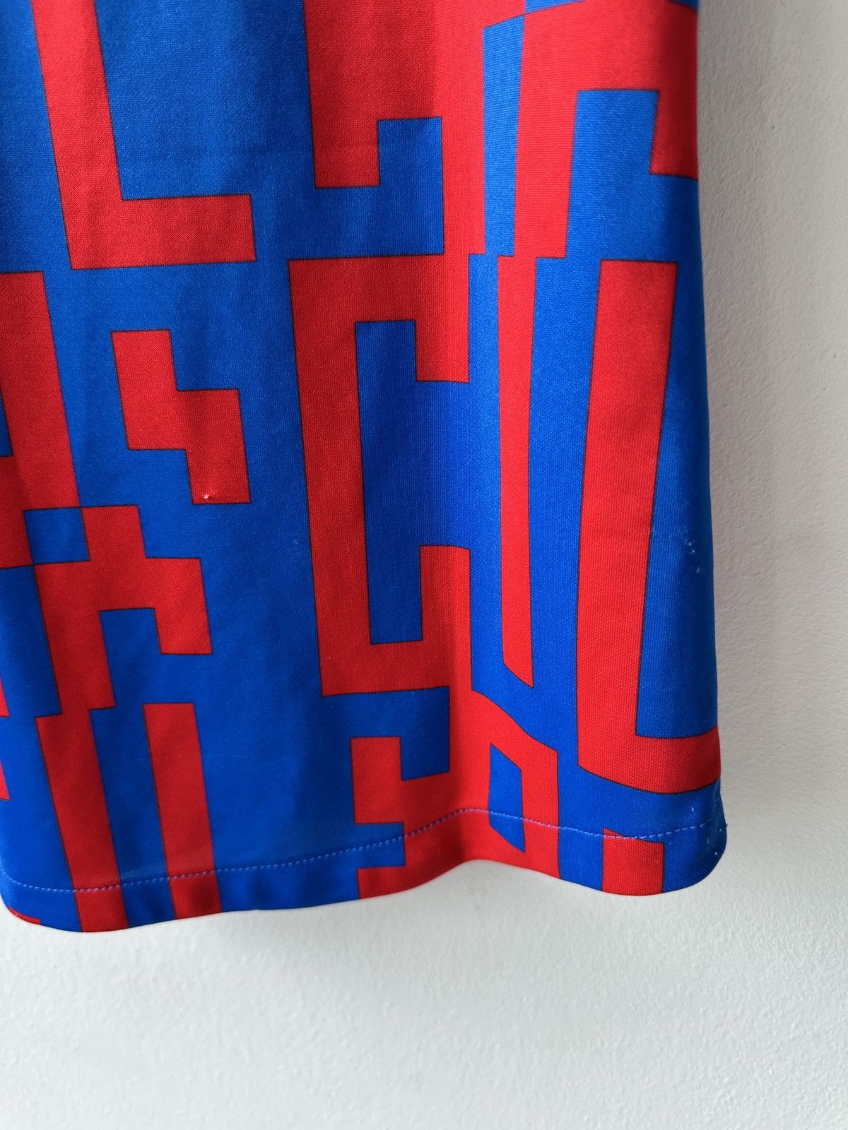 Nike Nike Barcelona Pre Match Training Jersey 22/23 Size M / US 6-8 / IT 42-44 - 9 Thumbnail