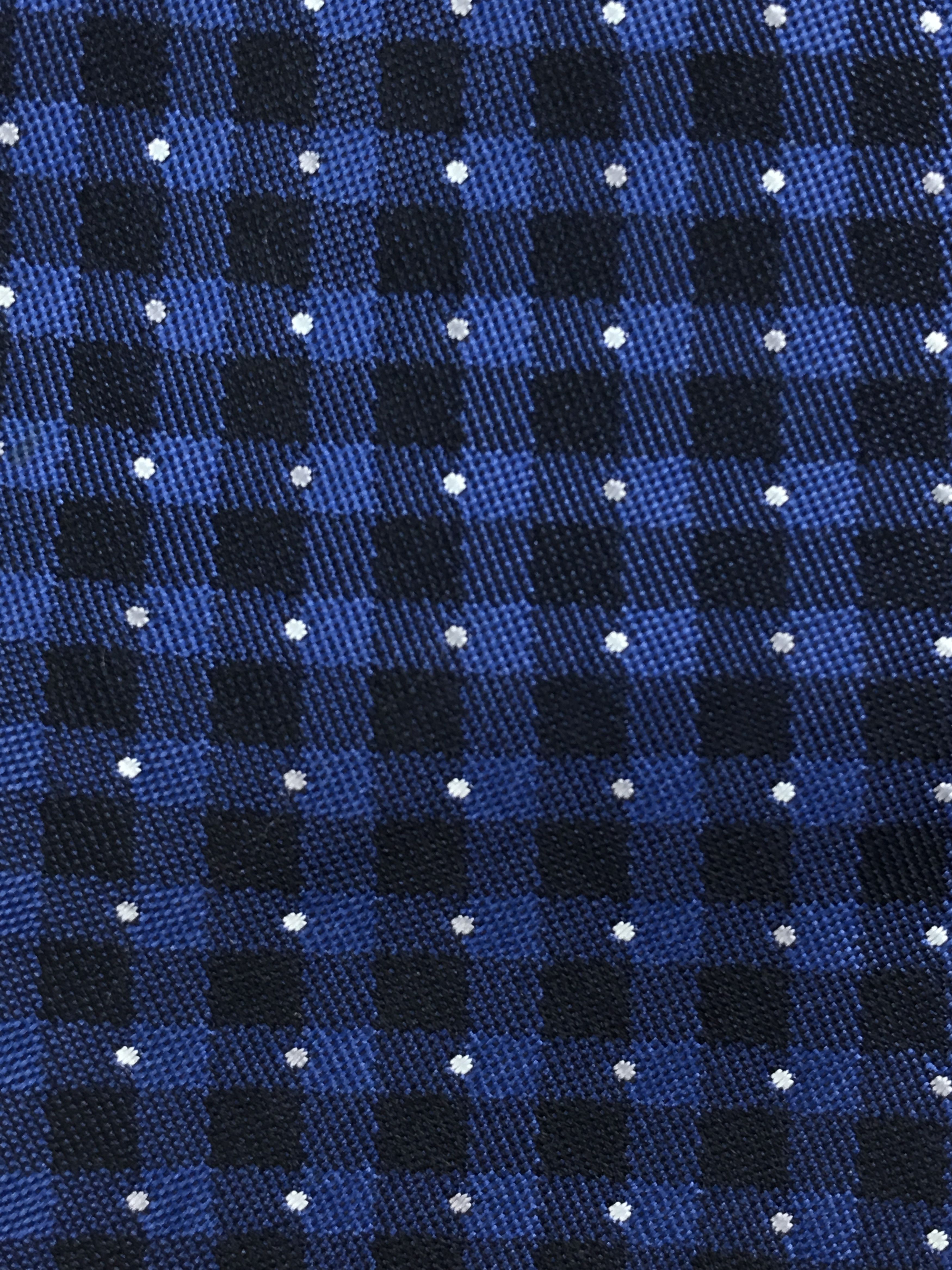 Calvin Klein × Designer × Vintage Vintage Calvin Klein Silk Necktie Size ONE SIZE - 5 Thumbnail