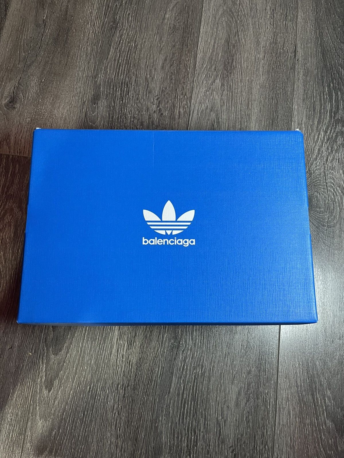 Adidas × Balenciaga Balenciaga x Adidas Speed Trainer Sock Sneaker - Size 11 Size US 12 / EU 45 - 10 Thumbnail
