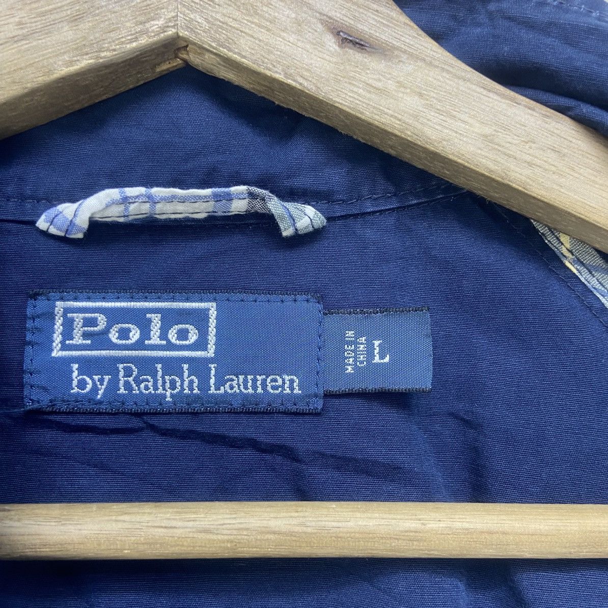 Polo Ralph Lauren Vintage 90s Polo by Ralph Lauren Zipper Jacket Size US S / EU 44-46 / 1 - 22 Thumbnail