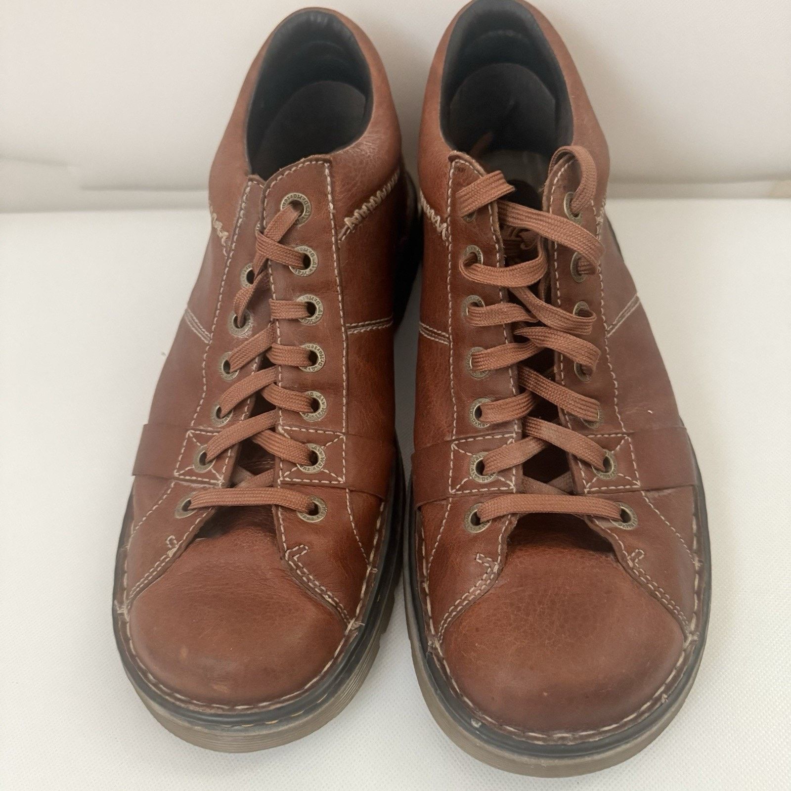Dr. Martens Vintage Dr Martens Oxford Keith Chunky Grunge Heritage Y2K Size US 12 / EU 45 - 2 Thumbnail