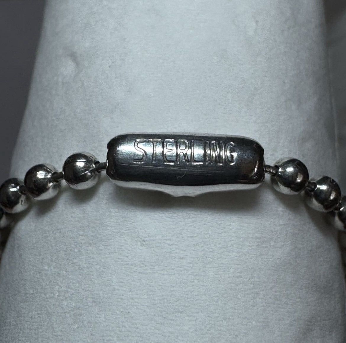 Chrome Hearts Chrome hearts ball chain 30inch Size ONE SIZE - 2 Thumbnail