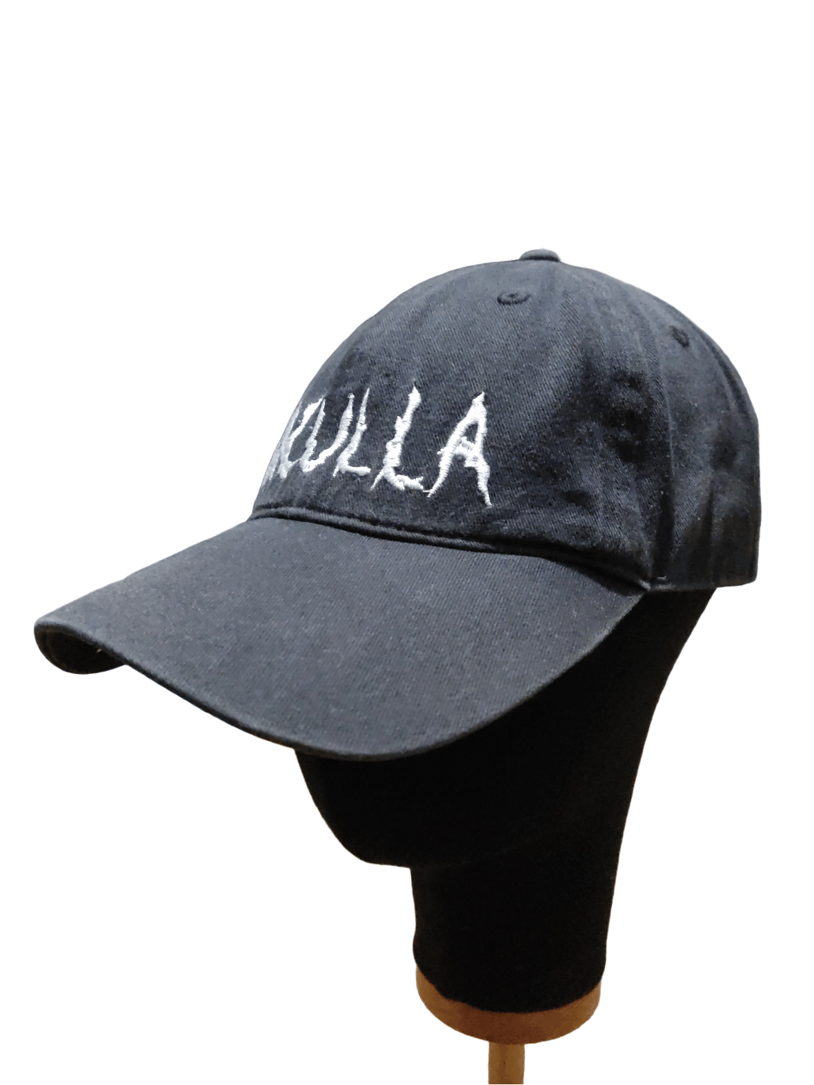 Haculla Haculla Black Cap Embroidery Logo Size ONE SIZE - 3 Thumbnail
