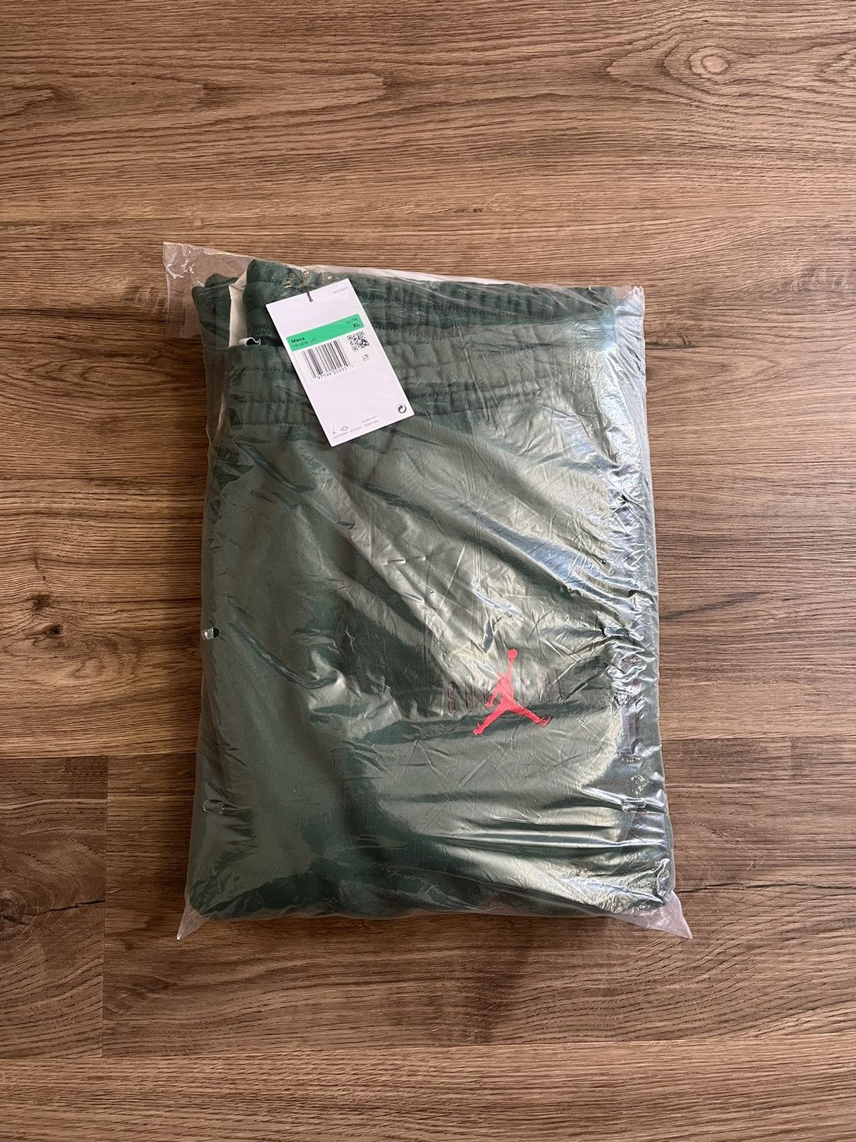 Jordan Brand × Supreme Supreme Jordan Sweatpants Green Size XL Size US 36 / EU 52 - 5 Thumbnail