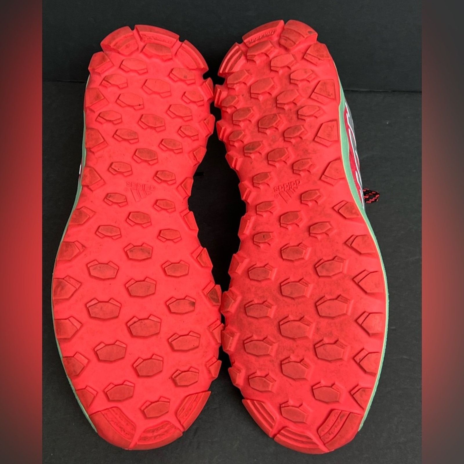 Adidas Adidas Vigor 6 TR S85035 Women's 8 Running Shoes Hot Punch Size US 8 / IT 38 - 8 Thumbnail