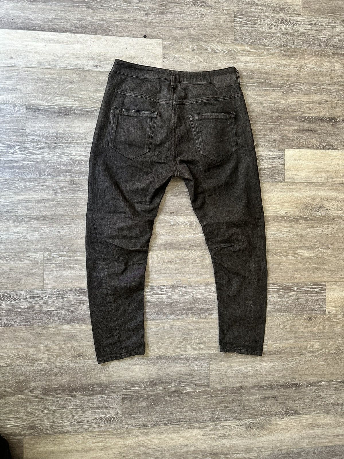 Diesel Diesel Black Gold Jeans Size US 32 / EU 48 - 3 Thumbnail