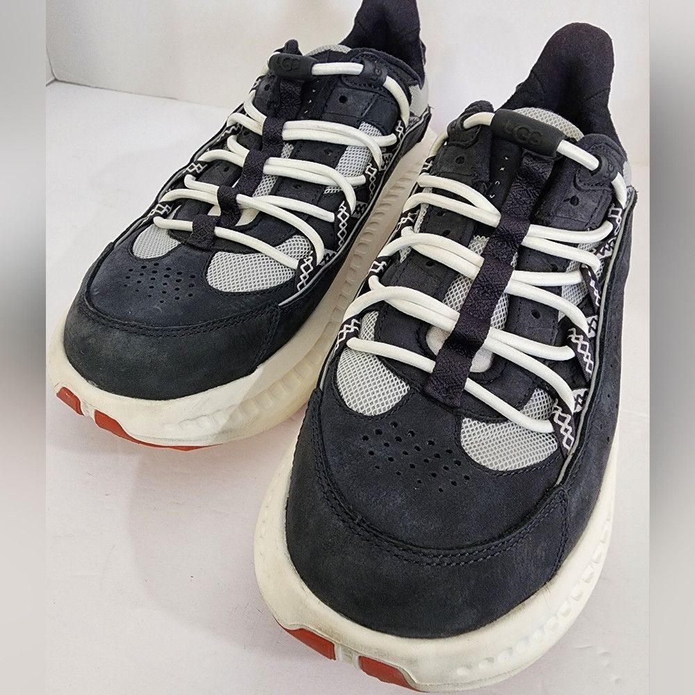 Ugg UGG Men's Gray/White Low-Top Sports Casual Shoes CA805 V2 R Size US 8.5 / EU 41-42 - 5 Thumbnail