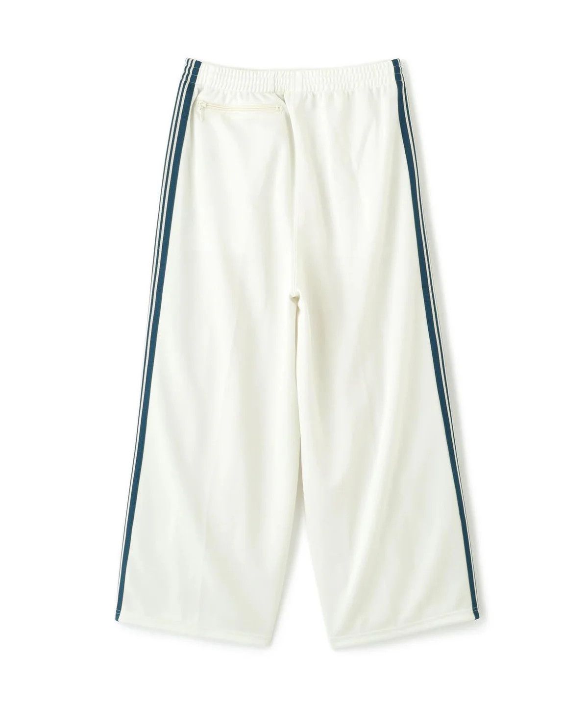 Needles Needles LHP EXCLUSIVE H.D. TRACK PANTS POLY SMOOTH White 34 Size US 34 / EU 50 - 2 Thumbnail