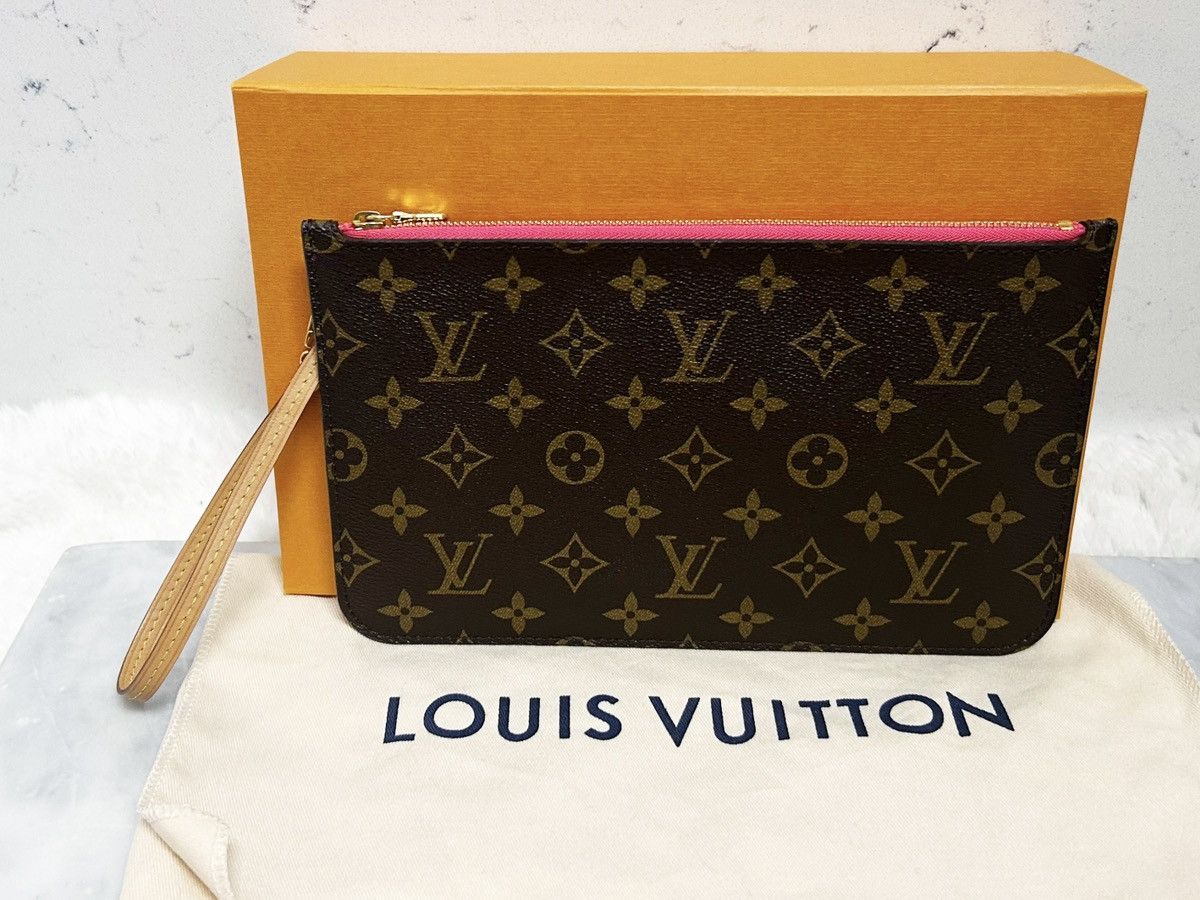 Louis Vuitton Auth. Louis Vuitton Limited Ed. Ramages Neverfull Pochette Size ONE SIZE - 11 Thumbnail