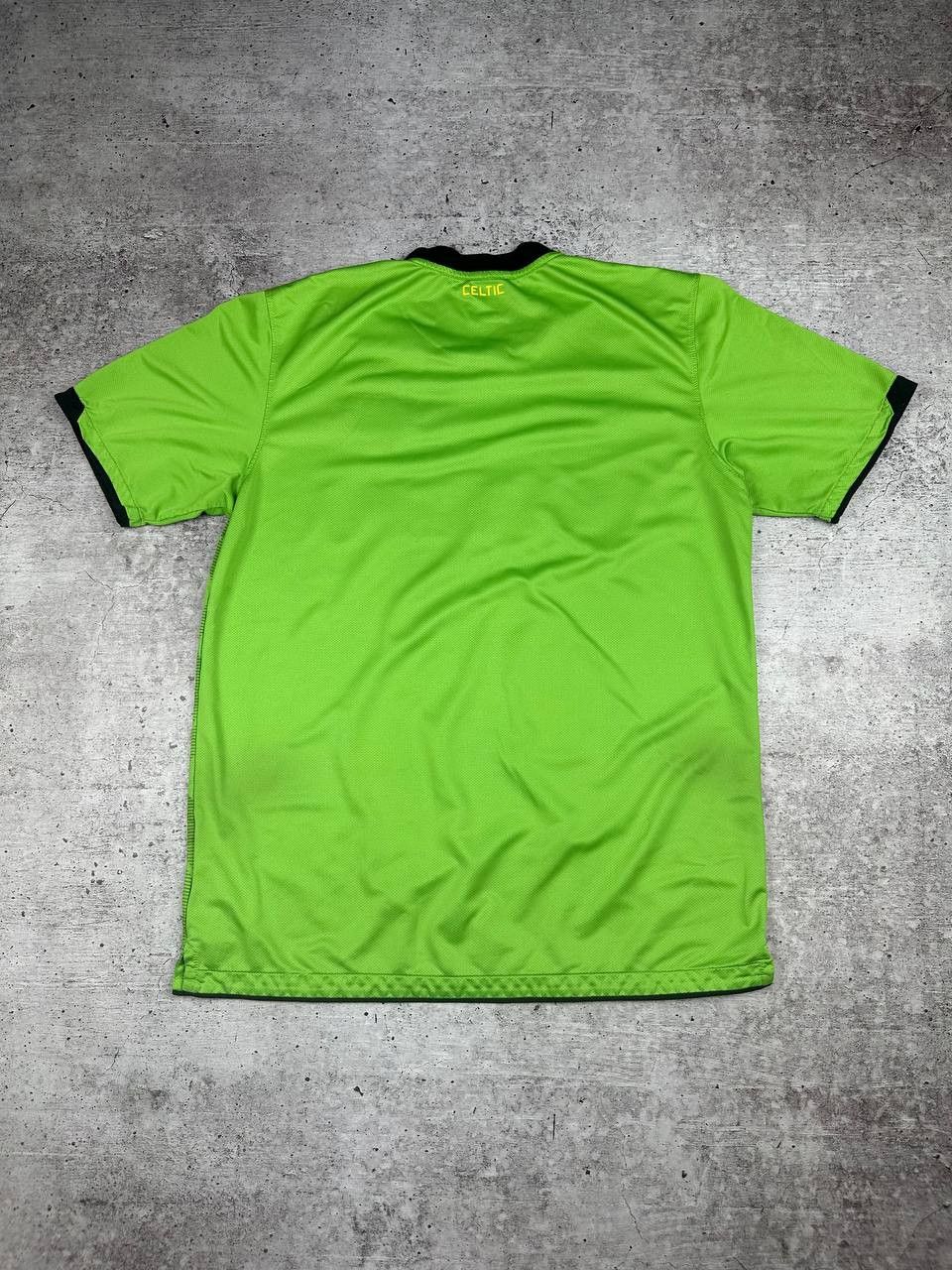 Nike 2010/11 Nike Celtic FC Away Soccer Jersey Size US L / EU 52-54 / 3 - 15 Thumbnail