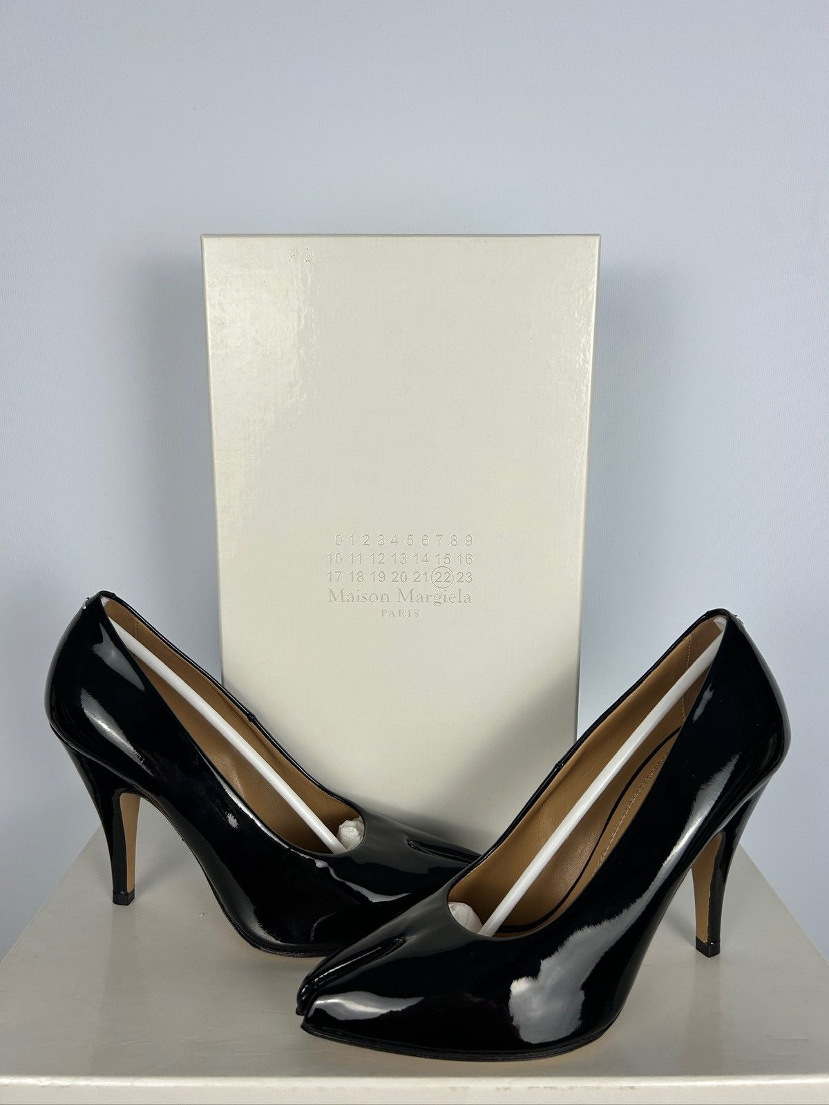 Maison Margiela Tabi margiela heels Size US 9 / IT 39 - 1 Thumbnail