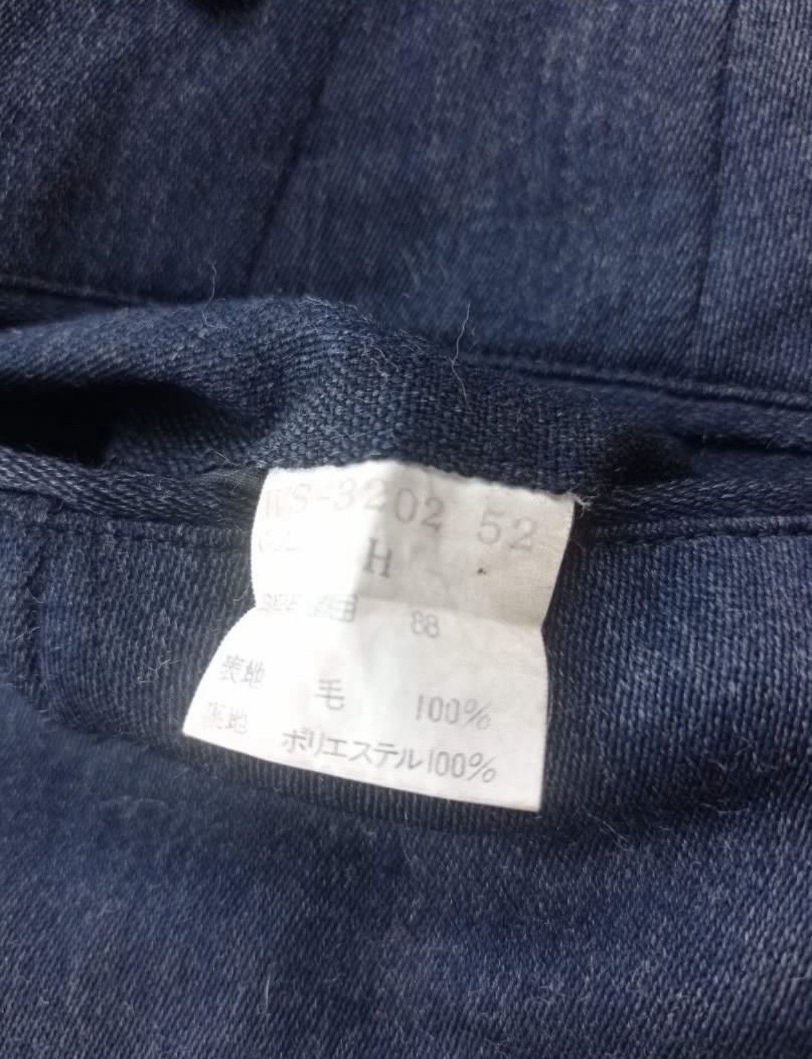 Christian Dior Monsieur Christian Dior Small Logo Polo Shirt Size US 34 / EU 50 - 6 Thumbnail