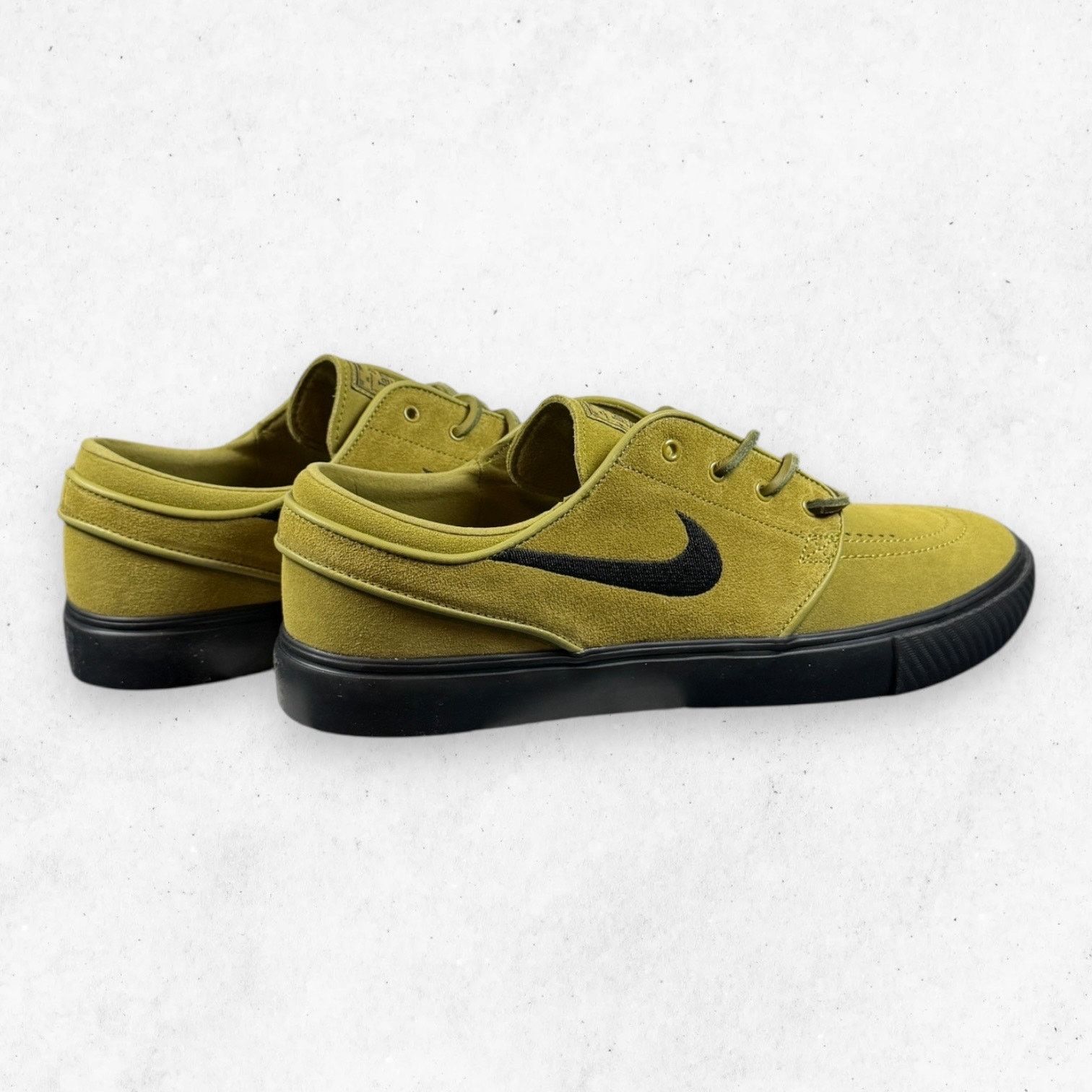 Nike Nike SB Zoom Stefan Janoski OG+ Pacific Moss 10.5 Size US 10.5 / EU 43-44 - 6 Thumbnail