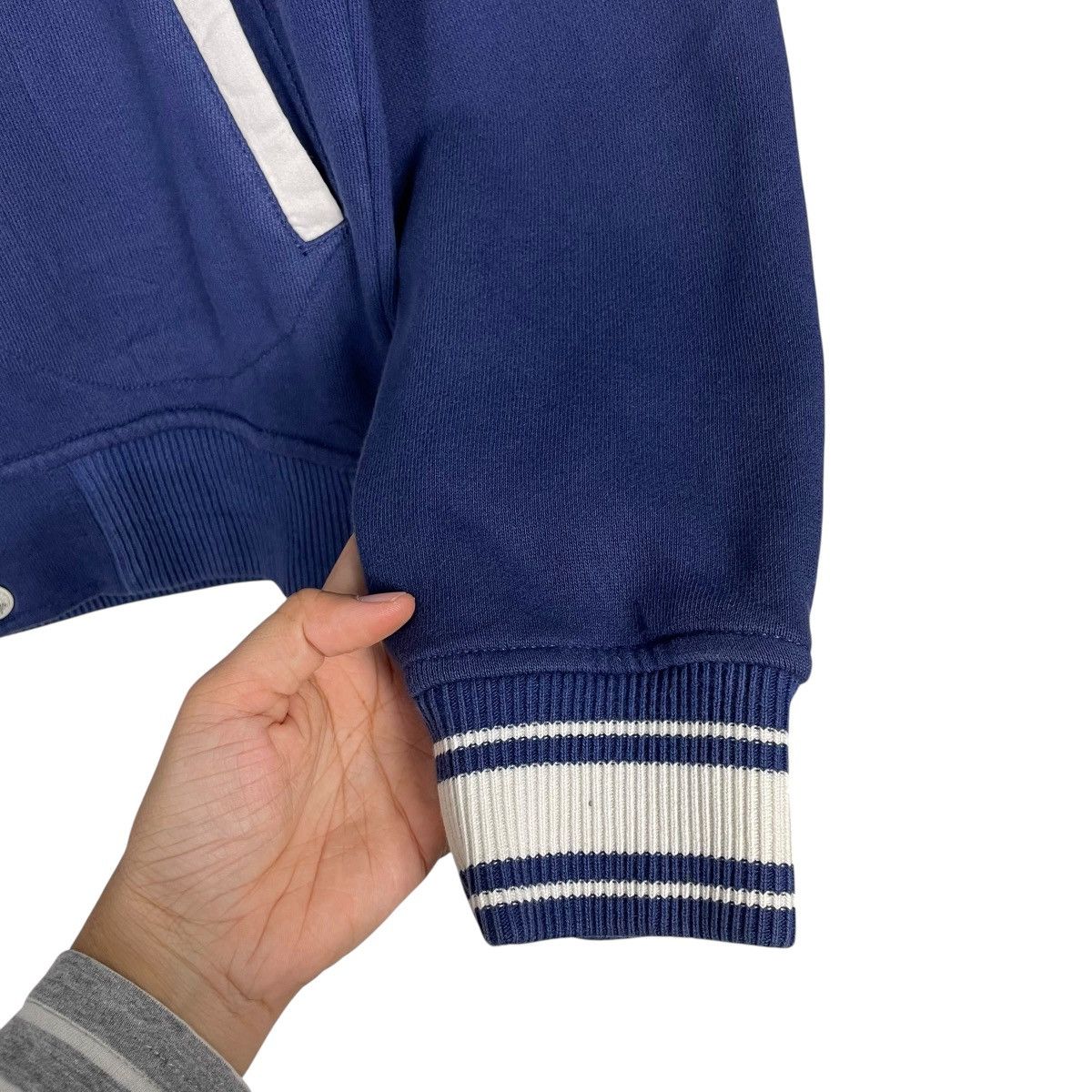 Polo Ralph Lauren Vintage Polo Ralph Lauren Varsity Jacket Size US S / EU 44-46 / 1 - 13 Thumbnail