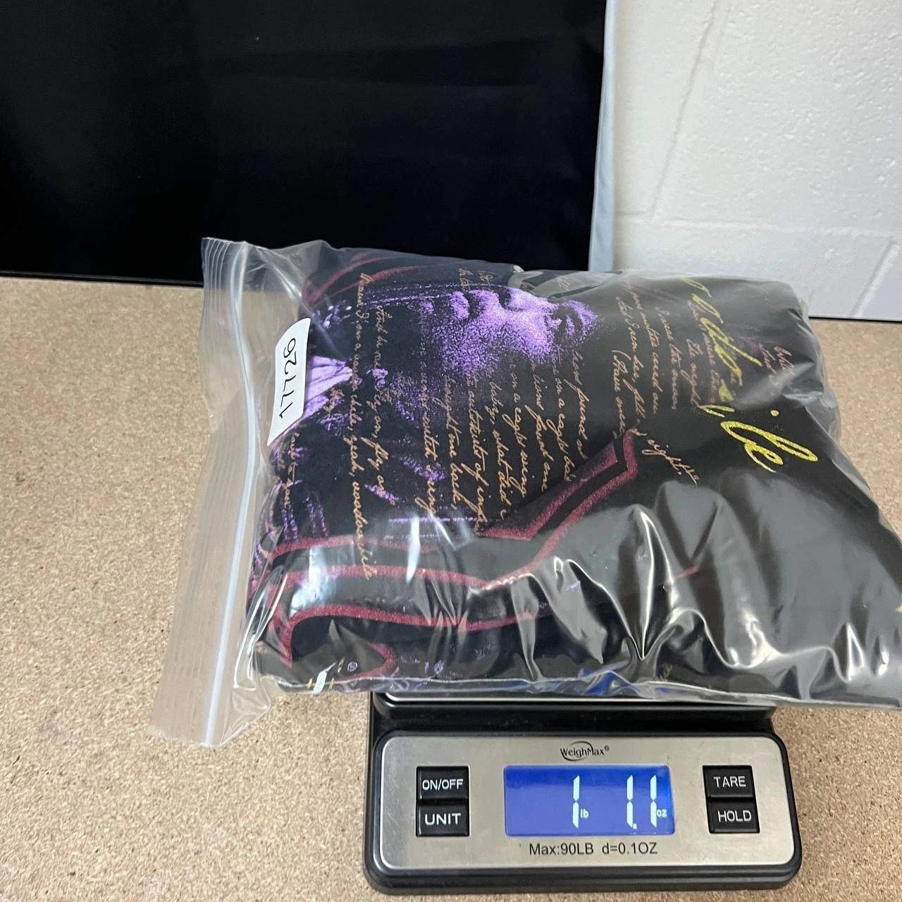 Other Vintage Jimi Hendrix Hoodie Men VooDoo Chile Deadstock 2XL Size US XXL / EU 58 / 5 - 7 Thumbnail