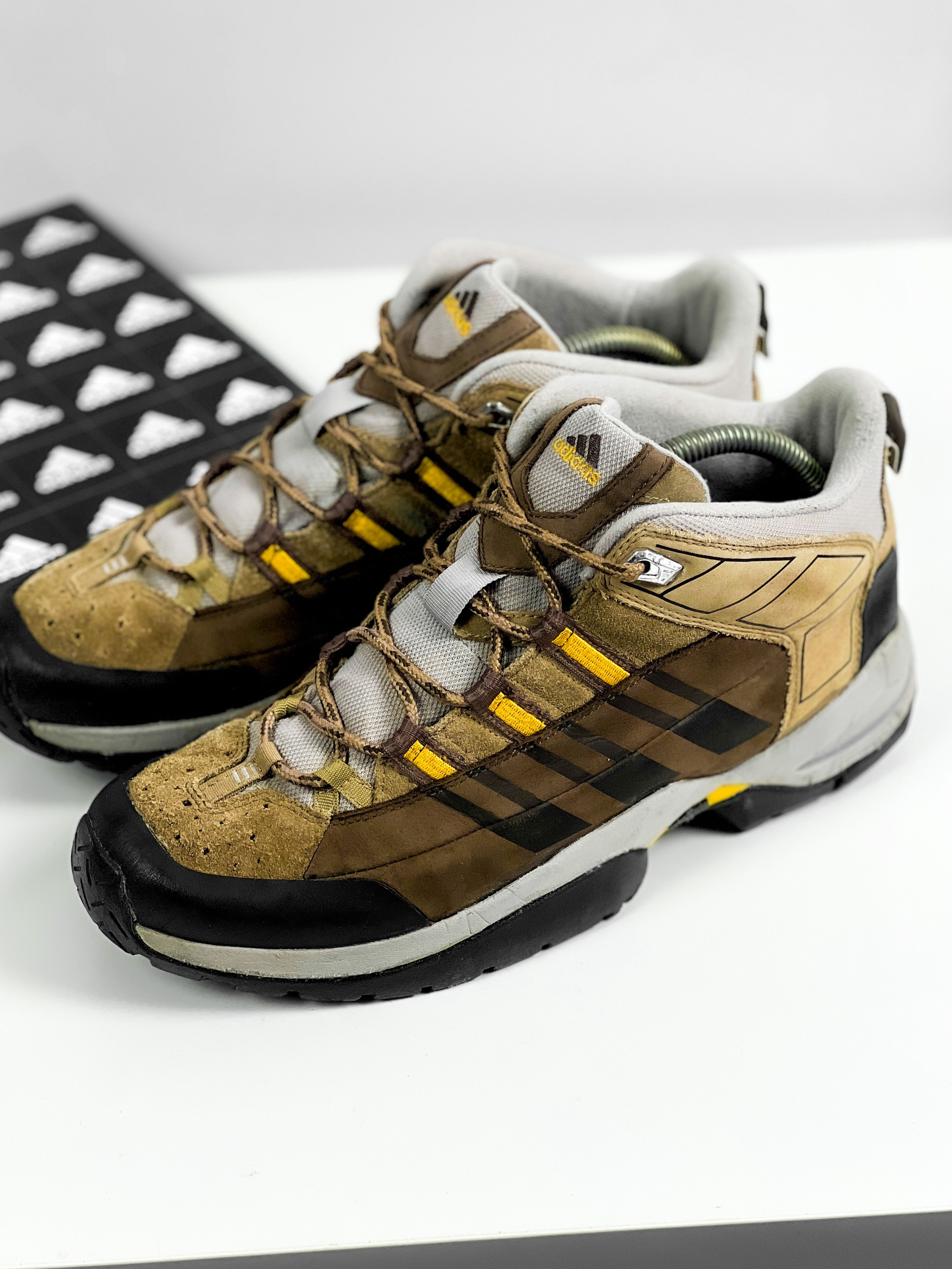 Adidas Adidas Torsion Vintage Men`s Boots 90's Size US 10 / EU 43 - 7 Thumbnail