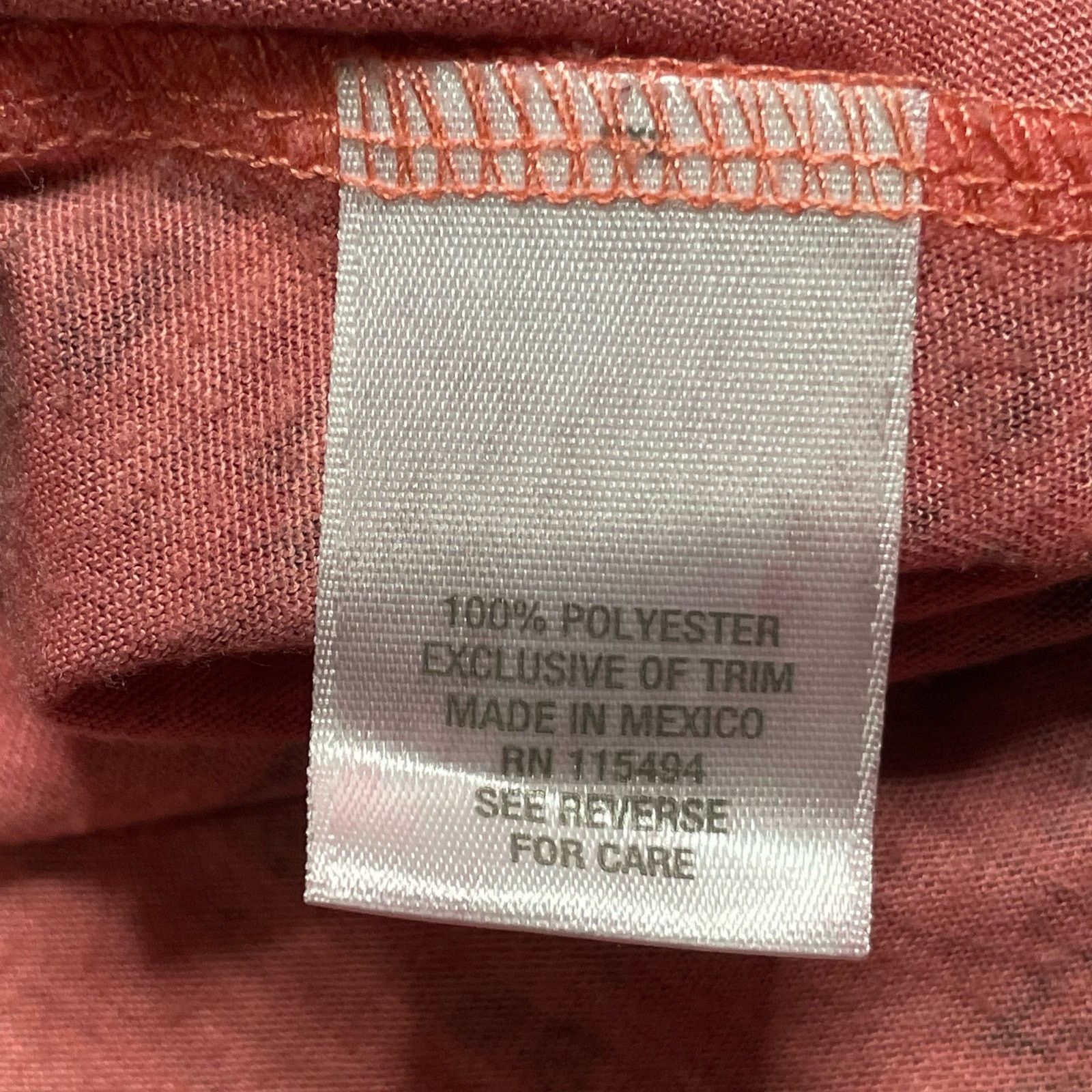 Other Dressbarn Metallic Tonk Size M / US 6-8 / IT 42-44 - 6 Thumbnail