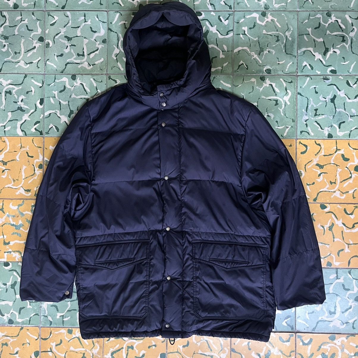 Moncler Grenoble Moncler Grenoble Down Jacket Size US XXL / EU 58 / 5 - 1 Thumbnail