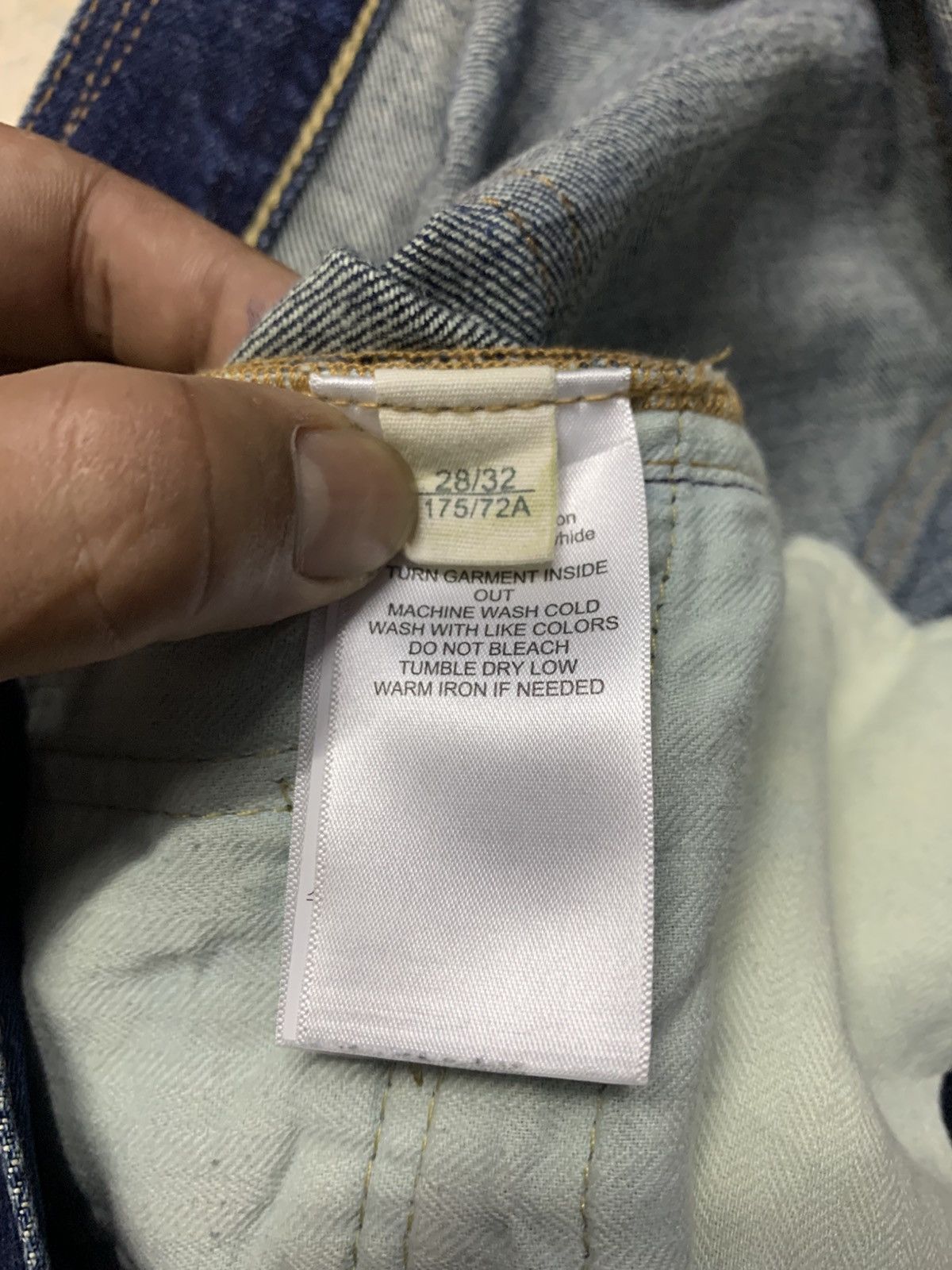 Denim & Supply Ralph Lauren × Ralph Lauren Vintage Denim & Supply Ralph Lauren Size US 30 / EU 46 - 13 Thumbnail