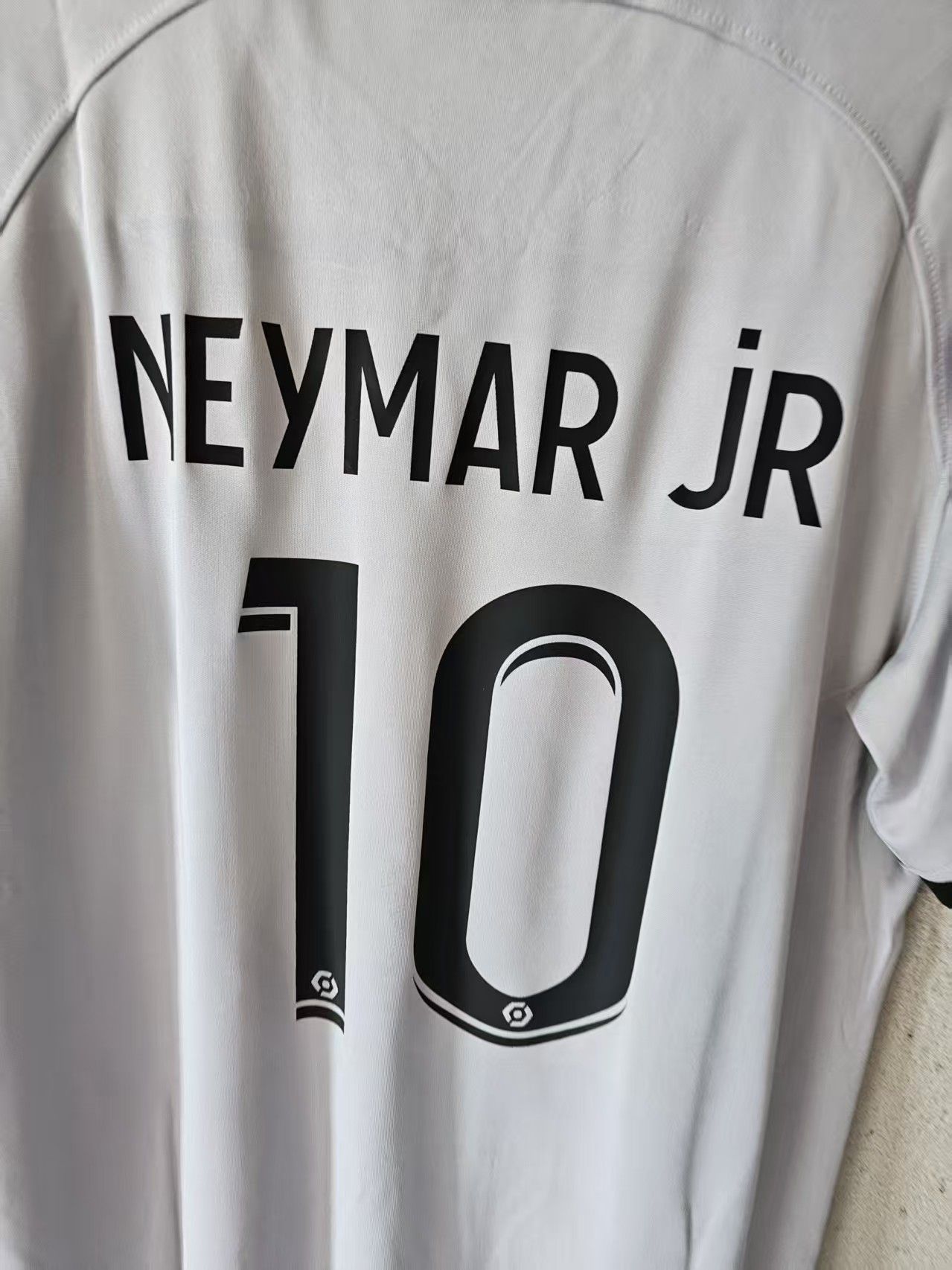 Other Neymar Jersey 2022 PSG Gray Size US S / EU 44-46 / 1 - 7 Thumbnail