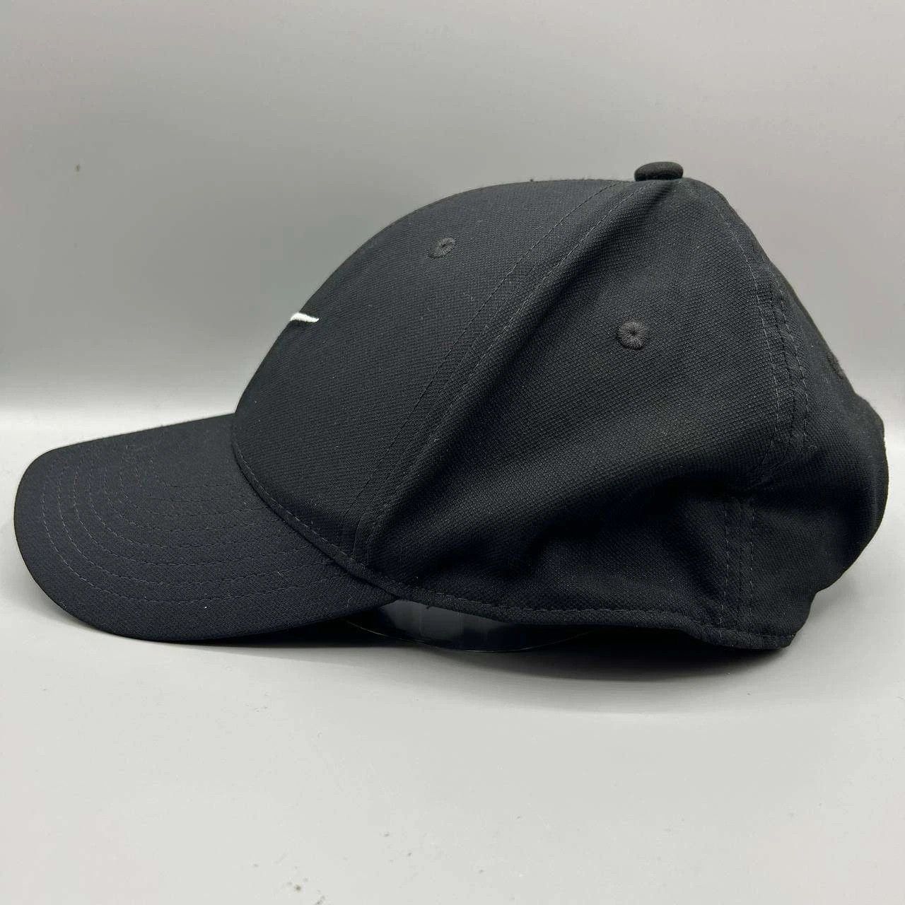 Nike Nike Club Dri-Fit Hat Men M-L Embroidered Swoosh Snap Back Size ONE SIZE - 6 Thumbnail