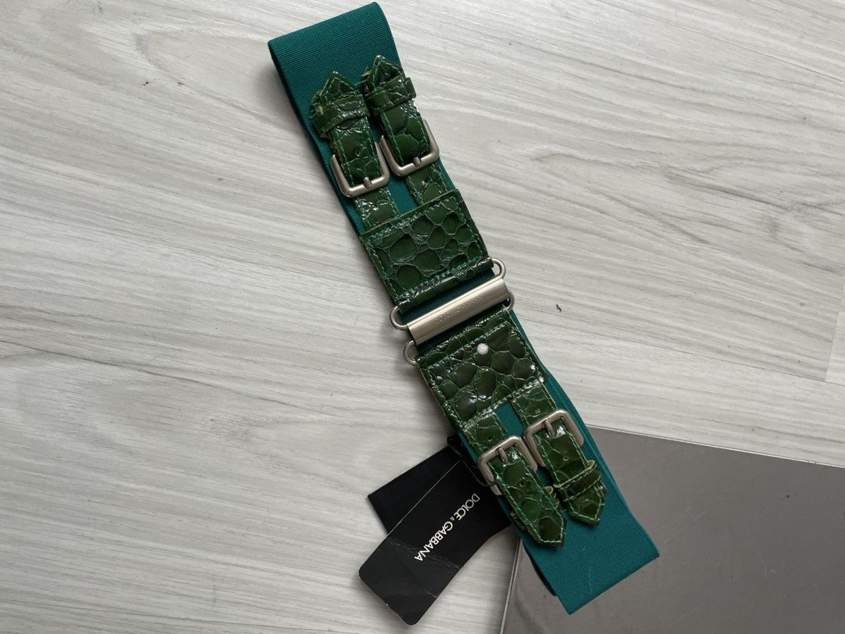 Dolce & Gabbana Dolce Gabbana belt Size ONE SIZE - 14 Thumbnail